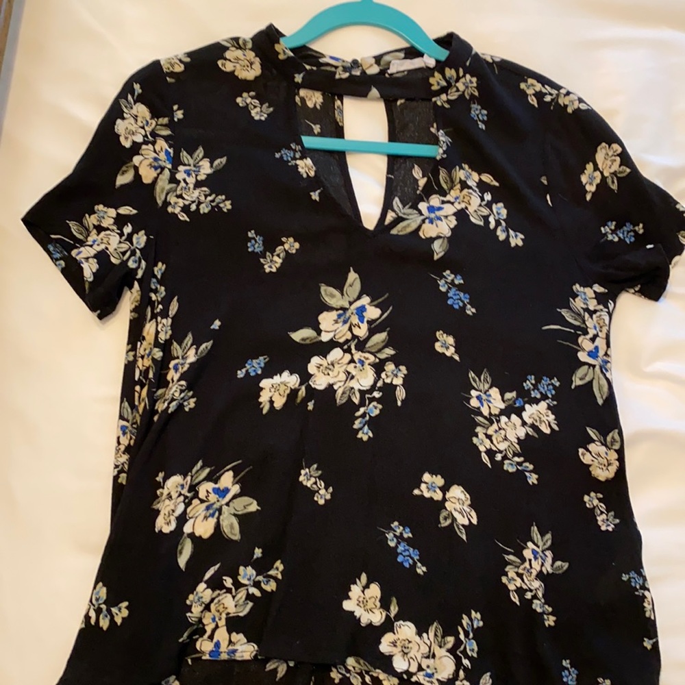 Nordstrom Lush Blouse